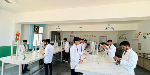 chemistry lab