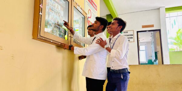 notice board